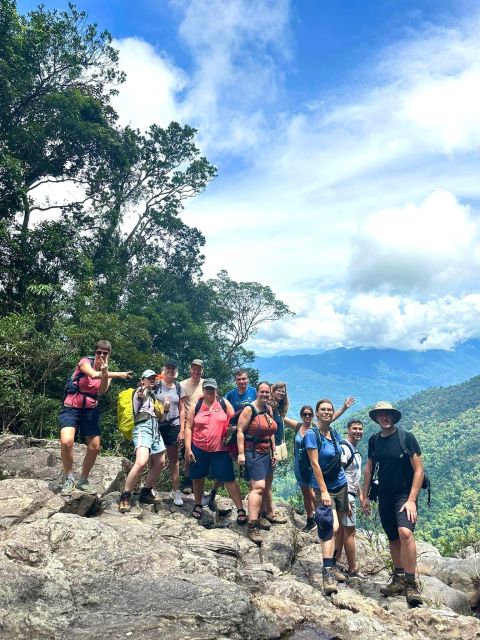 Bach Ma National Park Trekking Tour 1 Day From Hue City