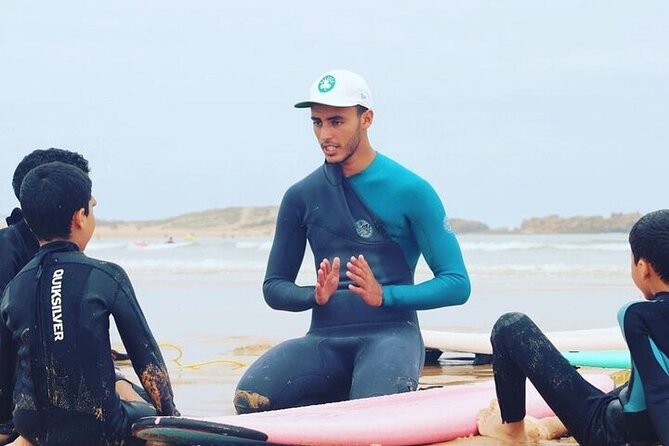 Backwash Surf Morocco