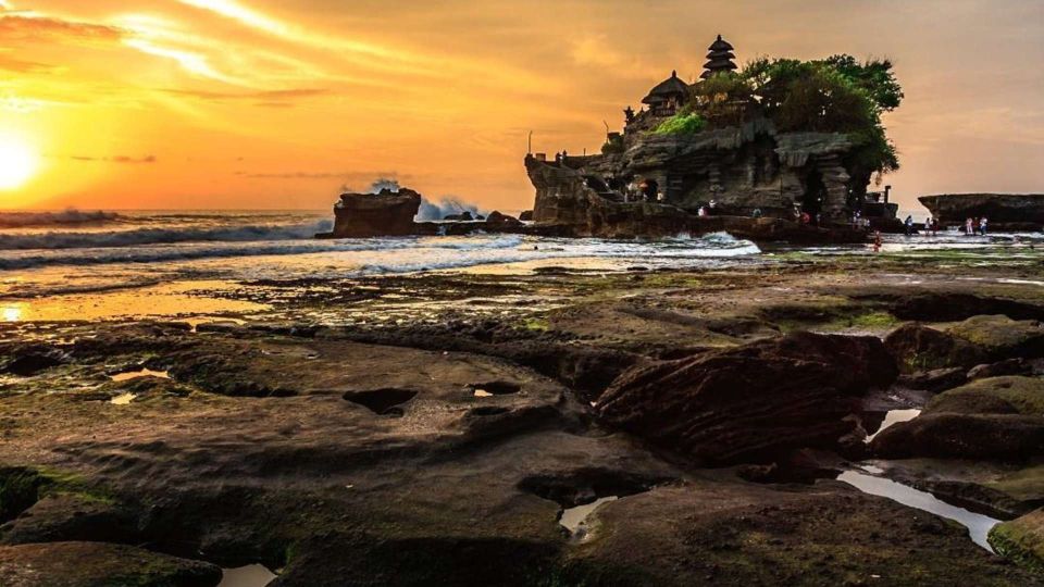 1 bali 8 hour ubud highlights tanah lot temple sunset trip Bali: 8-Hour Ubud Highlights & Tanah Lot Temple Sunset Trip