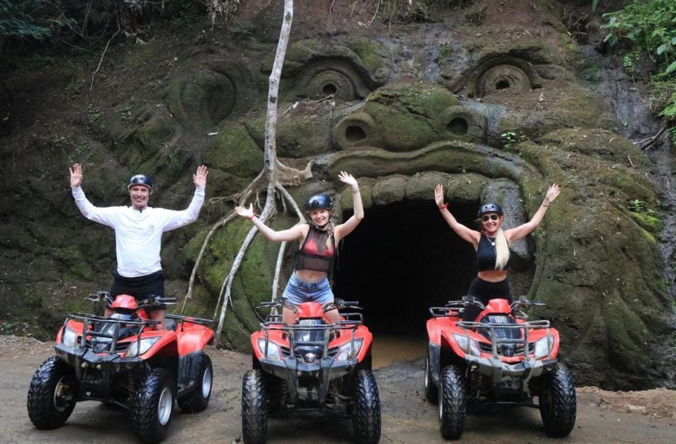 1 bali all inclusive atv quad bike ride adventures with lunch Bali: All-Inclusive ATV Quad Bike Ride Adventures With Lunch