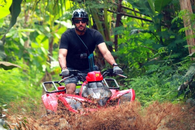 Bali ATV & Rafting: All-Inclusive Thrill With Lunch