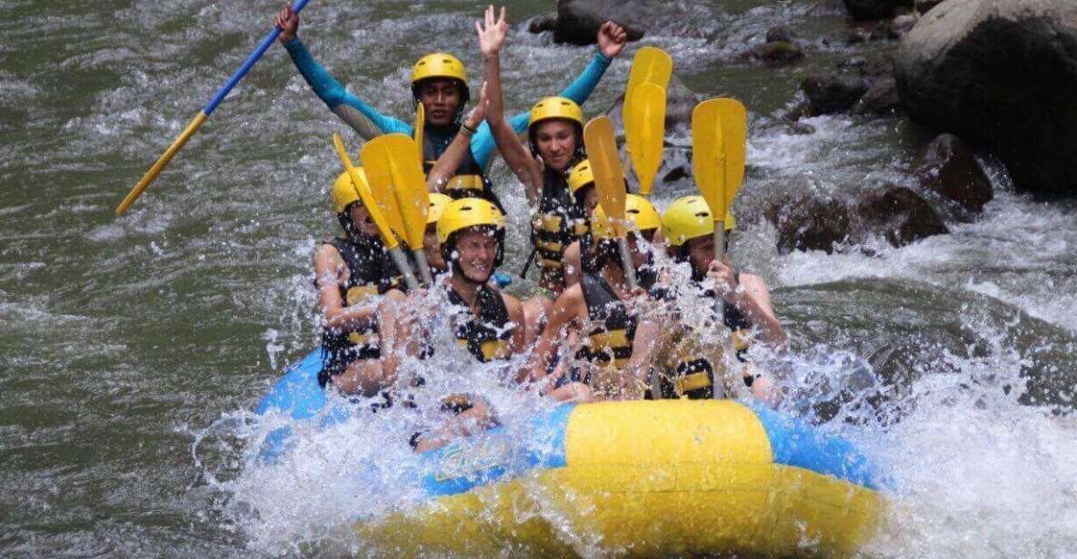 1 bali ayung rafting and atv ride adventure Bali Ayung Rafting and ATV Ride Adventure