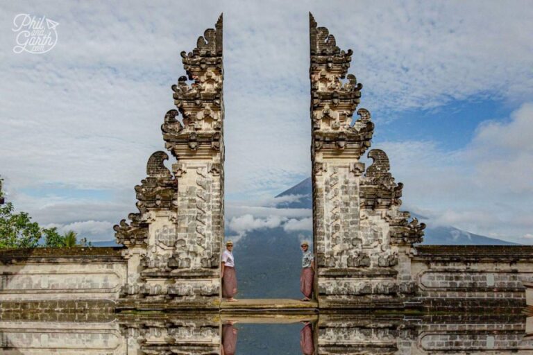 Bali: Besakih Temple & Lempuyang Temple Gates of Heaven