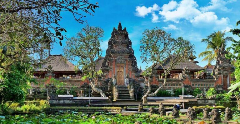 Bali: Best of Ubud Tour