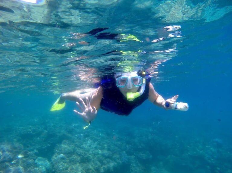 Bali: Blue Lagoon And Tanjung Jepun Snorkeling Trip