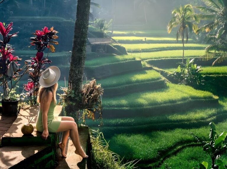 BALI : Costumized Full-Day Tour Option With Chauffeur