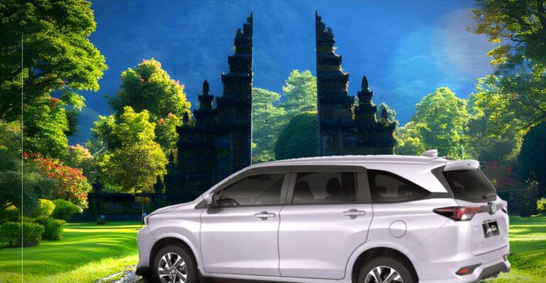 Bali Explorer: Tailored Adventures With Private Driver