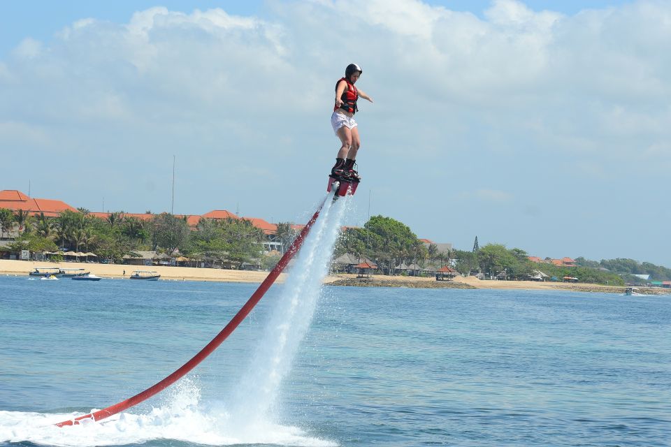 Bali: Flyboard Experience