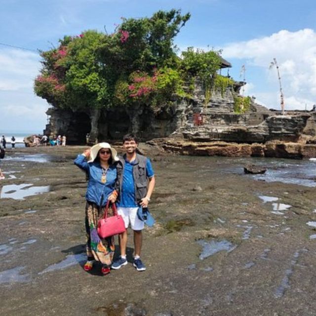 Bali : Full Day Watersport With Tanah Lot Tour