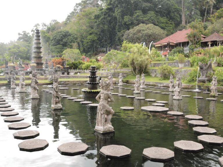 Bali: Gate of Heaven & East Bali Tour, Private All-Inclusive