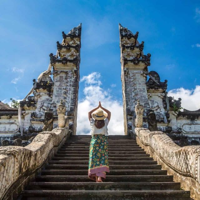 1 bali gate of heaven tour lempuyang temple Bali: Gate Of Heaven Tour - Lempuyang Temple
