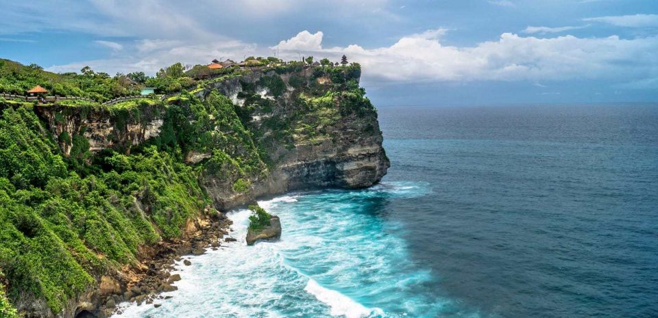 1 bali half day private city tour with transfers Bali: Half-Day Private City Tour With Transfers