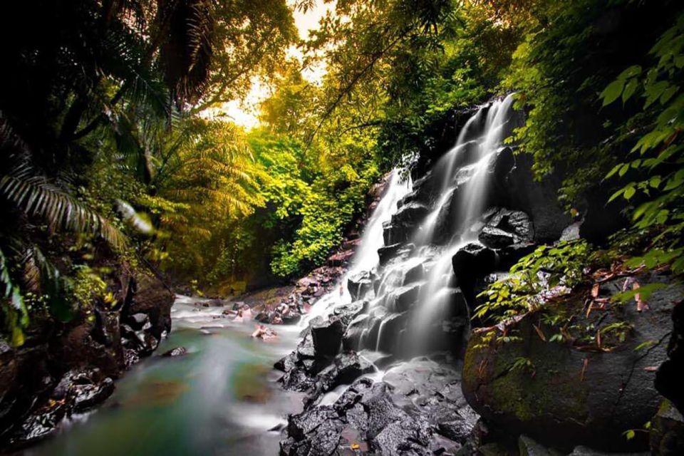 1 bali hidden waterfalls tour and swing experience in ubud Bali: Hidden Waterfalls Tour and Swing Experience in Ubud