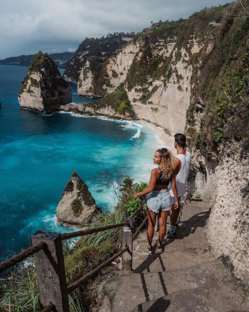 Bali : Incredible Experience East or West of Penida Day-Tour