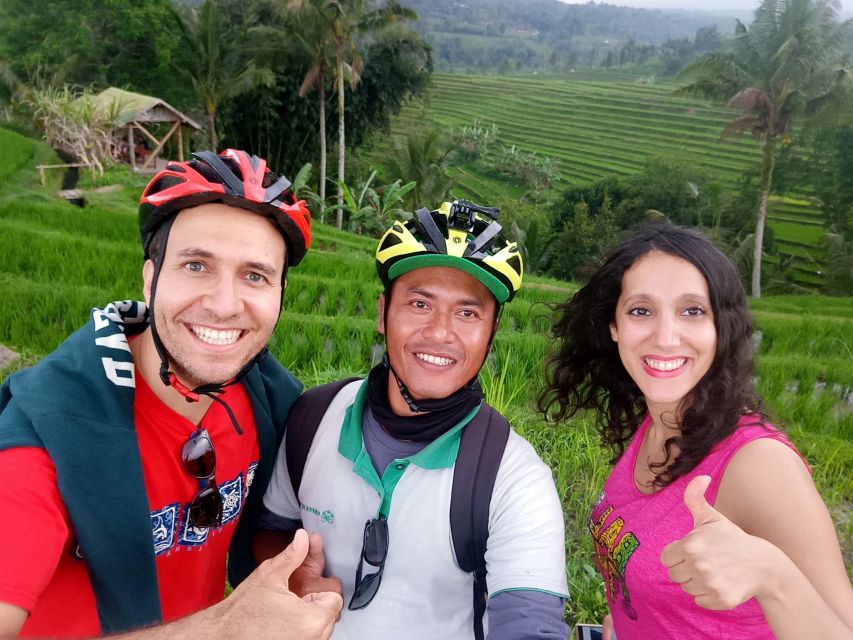 Bali: Jatiluwih Rice Terraces 1-Hour Electric Bike Tour - Activity Information