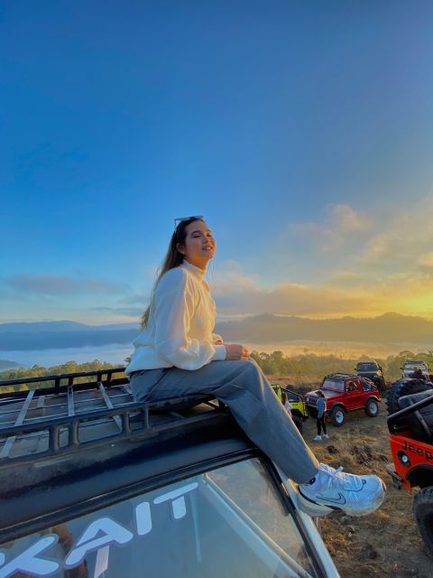 Bali Jeep Sunrise 4wd