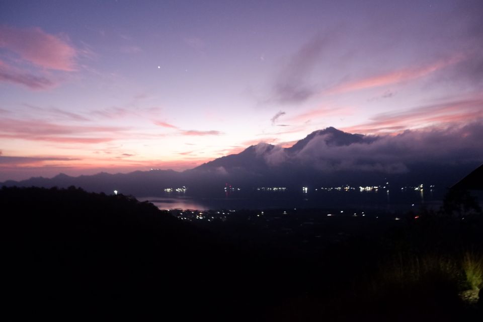 1 bali mount batur entry ticket on a guided hike or jeep ride Bali: Mount Batur Entry Ticket on a Guided Hike or Jeep Ride