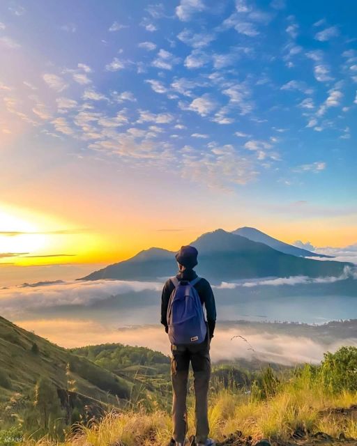 Bali: Mount Batur Sunrise Hike With Breakfast