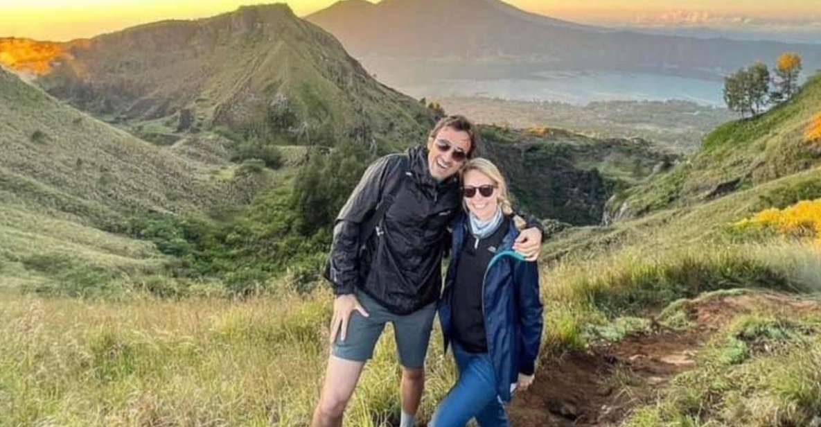 1 bali mount batur sunrise hike with natural hot spring tours Bali: Mount Batur Sunrise Hike With Natural Hot Spring Tours