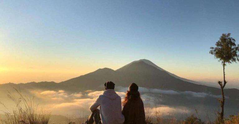 Bali: Mount Batur Sunrise & Natural Hot Spring Tour