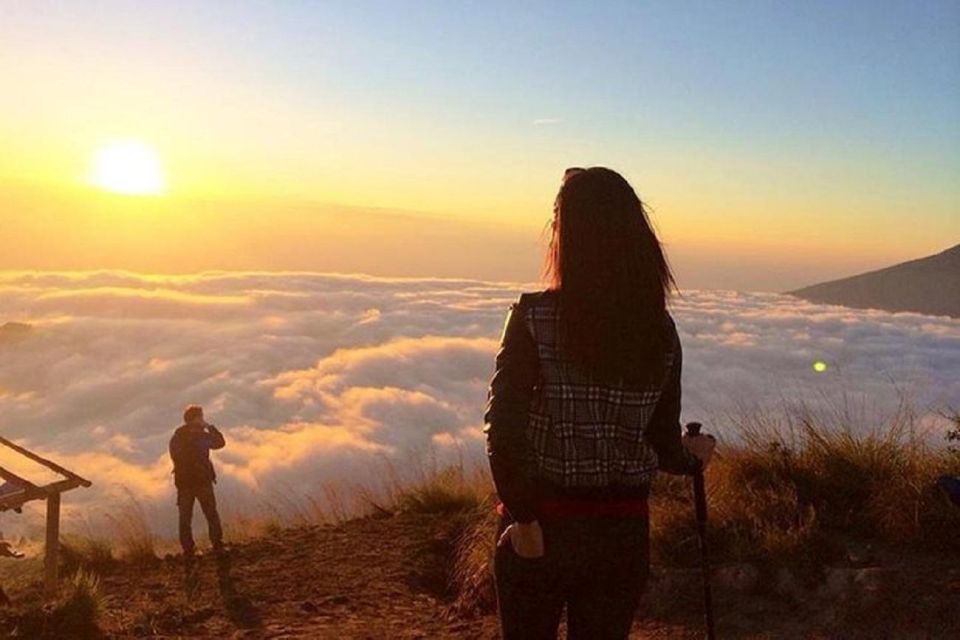 Bali: Mount Batur Sunrise Trekking With Private Transfer - Experience