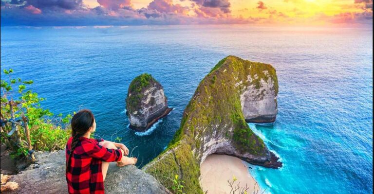 Bali : Nusa Penida Full-Day Highlights Tour With Lunch