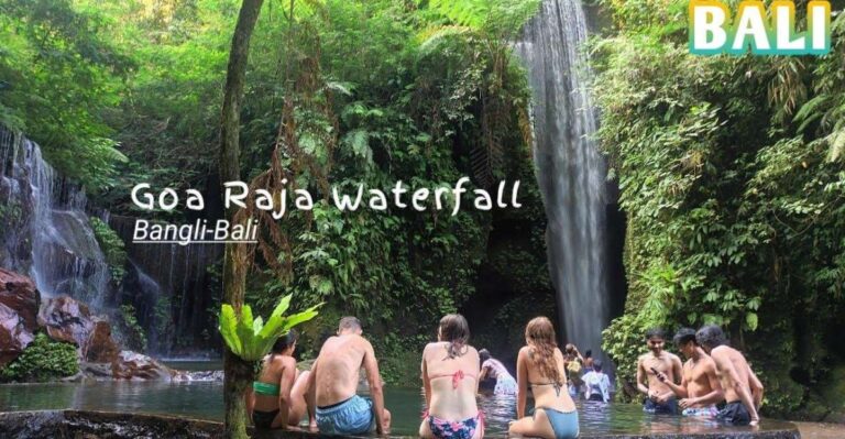 Bali: Penglipuran Village, Besakih Temple & Hidden Waterfall