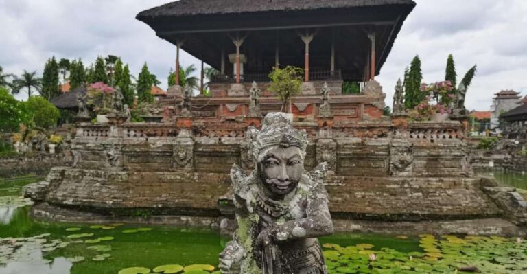 Bali: Penglipuran Village Combined Sacred Bali Temple Tour