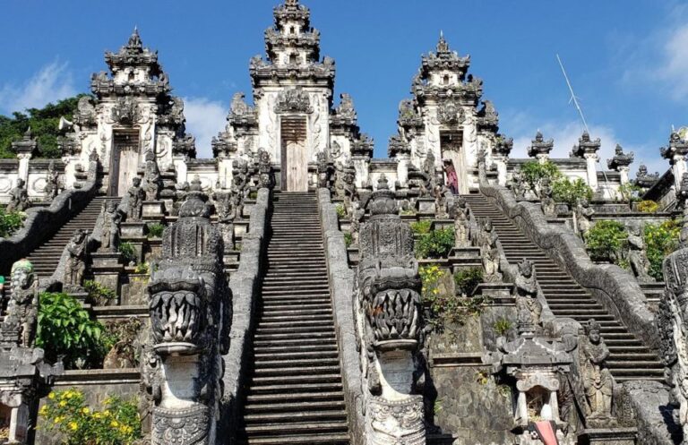 Bali: Private Car Charter With Professional Driver