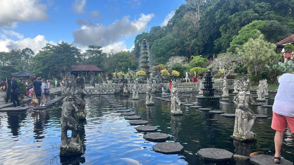 1 bali private full day tour gate of heaven to ubud Bali : Private Full-day Tour Gate Of Heaven to Ubud