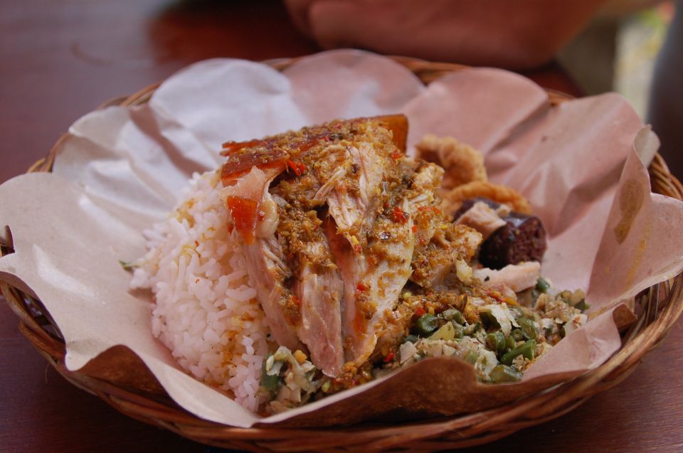 1 bali private full or half day authentic food tour Bali: Private Full or Half-Day Authentic Food Tour