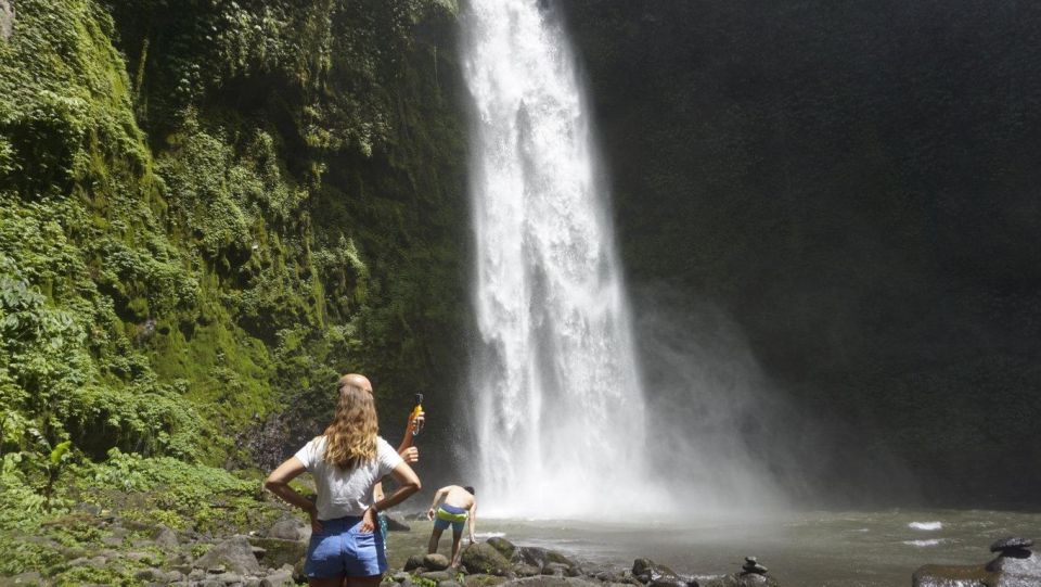 1 bali private tour best waterfall with tanah lot temple Bali Private Tour Best Waterfall With Tanah Lot Temple