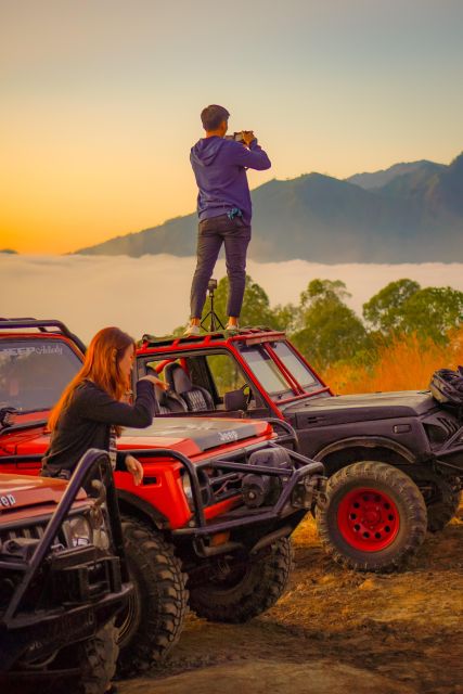 Bali Sunrise Jeep Tour