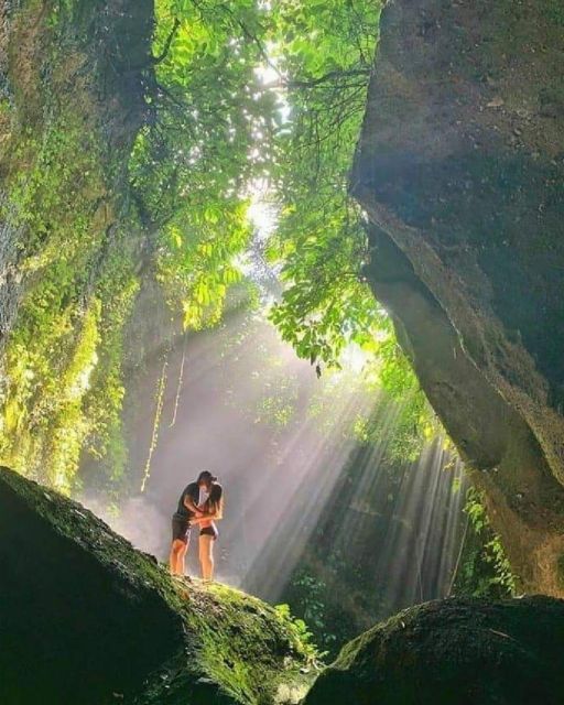 Bali Swing, Rice Terrace and Hidden Gem Waterfall Tour