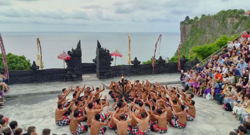 1 bali tanah lot temple padang padang beach kecak dance Bali : Tanah Lot Temple, Padang-padang Beach, Kecak Dance