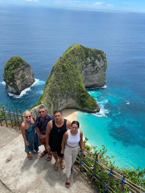 Bali to Nusapenida : Private Customized Day Tour, With Local
