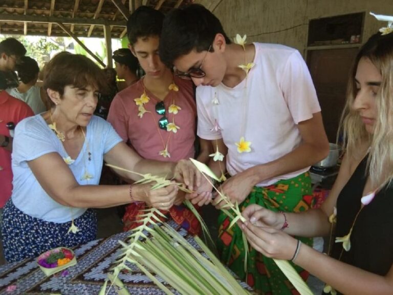 Bali: Traditional Village Life Tour