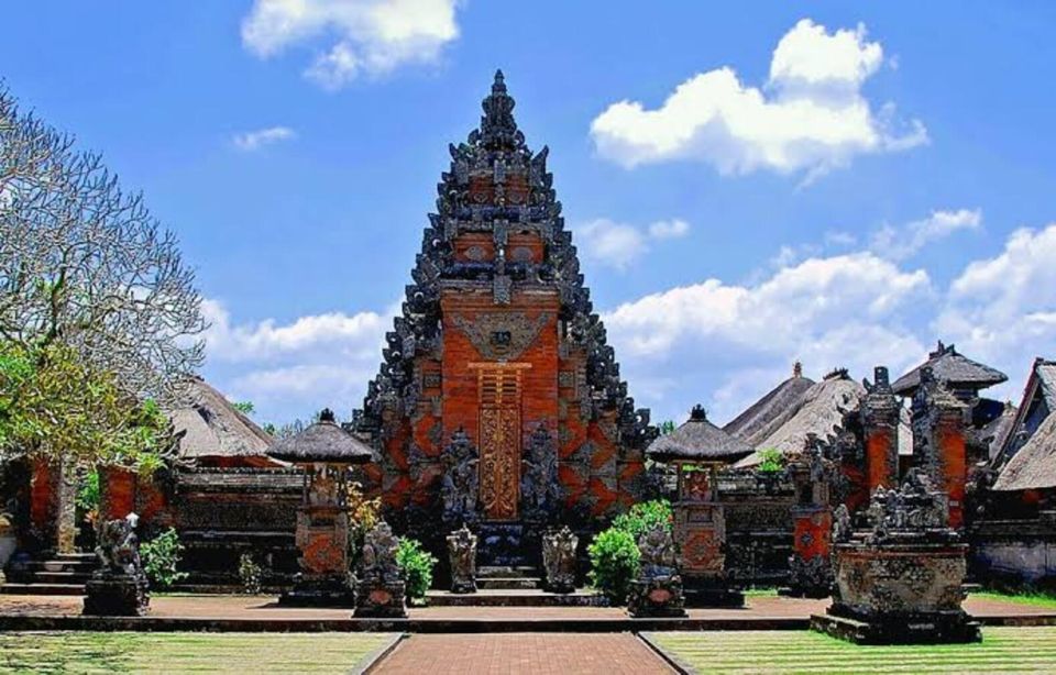 1 bali ubud full day charter Bali: Ubud Full Day Charter