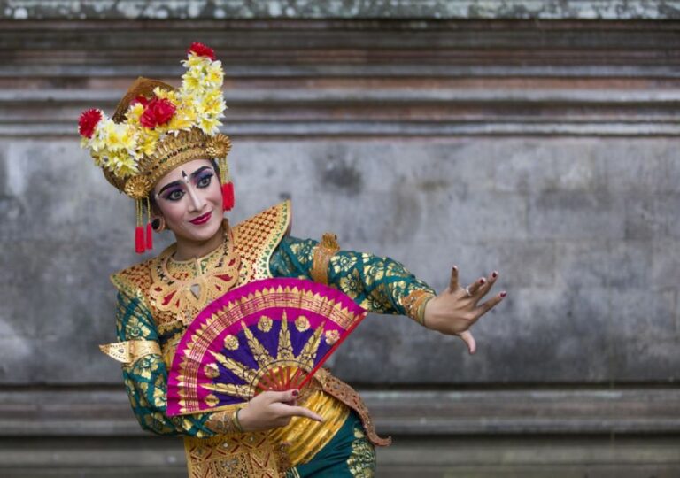 Bali: Ubud Full-Day Sightseeing Tour With Legong Dance Show