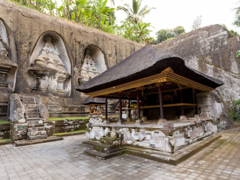 Bali: Ubud Traditional Balinese Purification