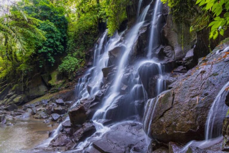 Bali: Ubud Waterfall Tour