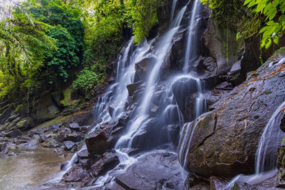 1 bali ubud waterfall tour Bali: Ubud Waterfall Tour