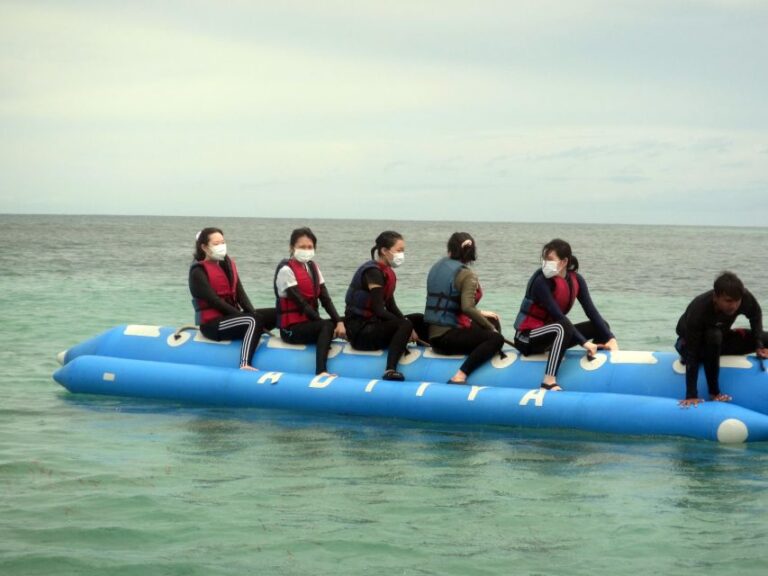 Bali: Water Sports Packages With Pickup Included