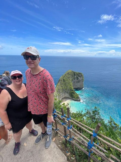 Bali: West Island Full Day Tour With Nusa Penida Snorkelling