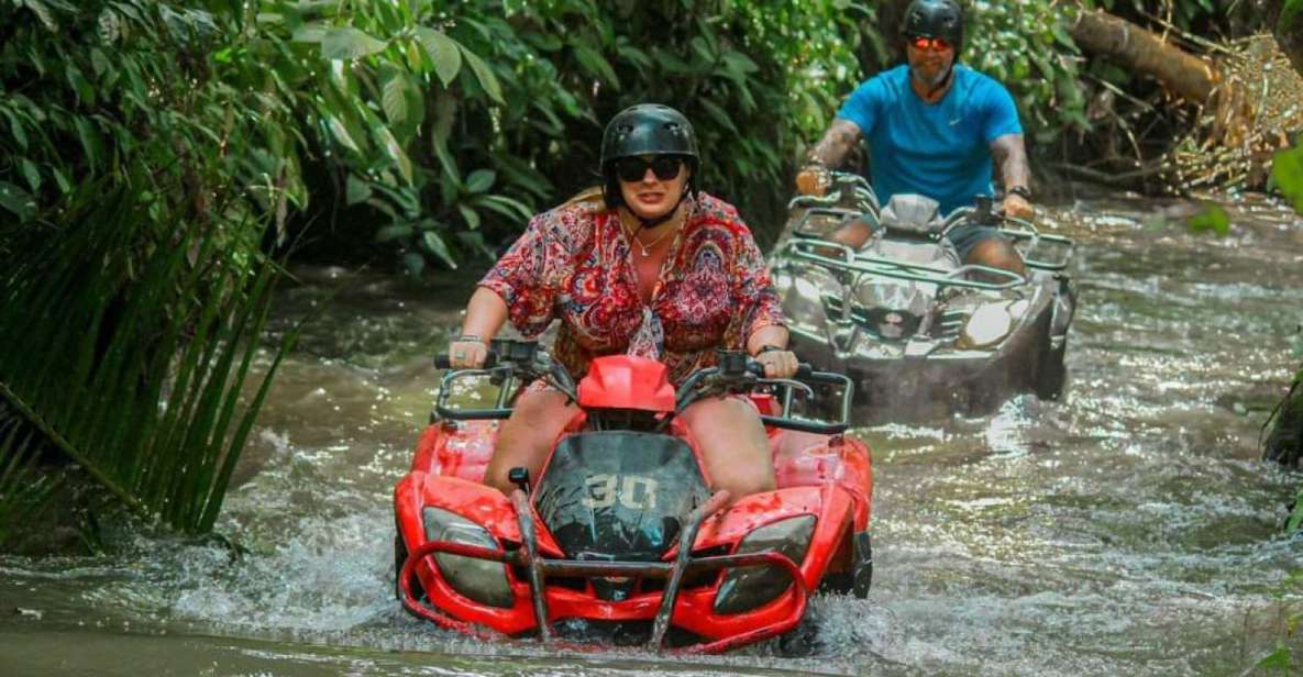 1 bali white water rafting telaga waja river best atv Bali : White Water Rafting Telaga Waja River & Best Atv