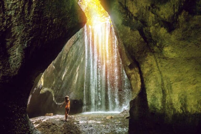 Bali’s Waterfall Wonders: Exploring Nature’s Masterpieces