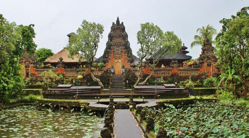 1 baliubud monkey forestrice terracewaterfall temple tour Bali:Ubud Monkey Forest,Rice Terrace,Waterfall & Temple Tour