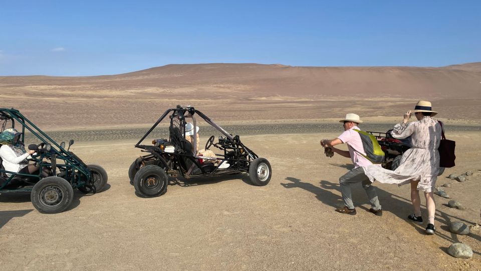 1 ballestas island and paracas national reserve Ballestas Island and Paracas National Reserve