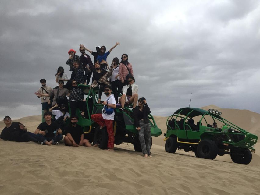 1 ballestas islands and huacachina oasis half day tour Ballestas Islands and Huacachina Oasis Half-Day Tour