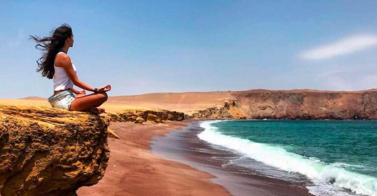 Ballestas Islands and Paracas Reserve – Full Day Escape